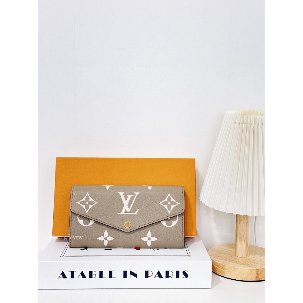 歐美代購🇺🇸台灣現貨  Louis Vuitton｜LV 經典 信封長夾 - 厚款 M82257 M60531-規格圖11