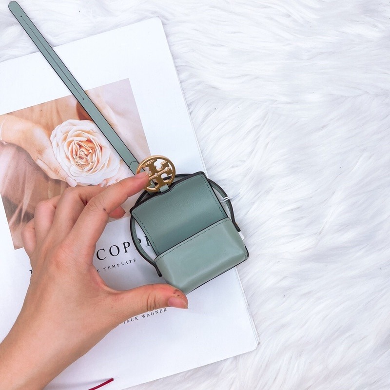 美國代購🇺🇸台灣現貨 Tory Burch AIRPODS耳機套-細節圖2