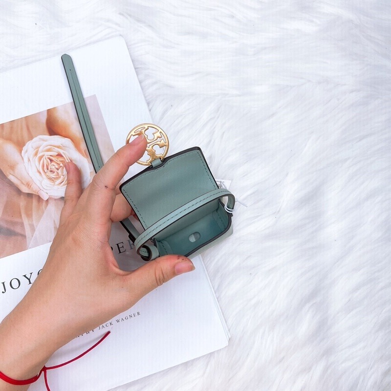 美國代購🇺🇸台灣現貨 Tory Burch AIRPODS耳機套-細節圖3