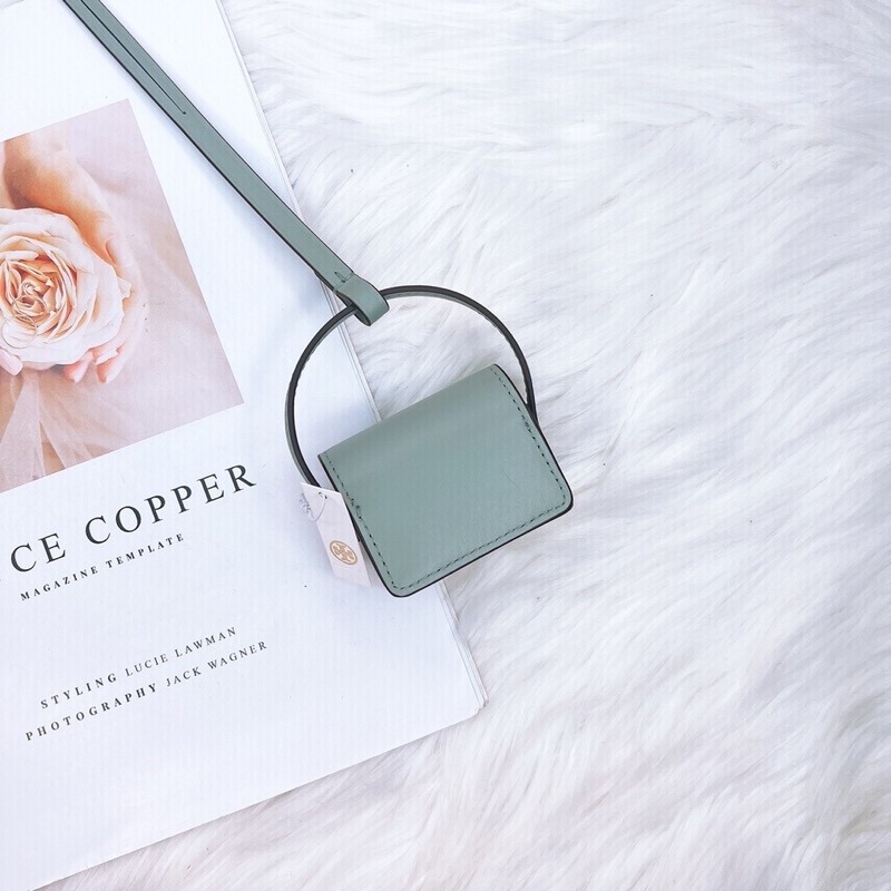 美國代購🇺🇸台灣現貨 Tory Burch AIRPODS耳機套-細節圖4