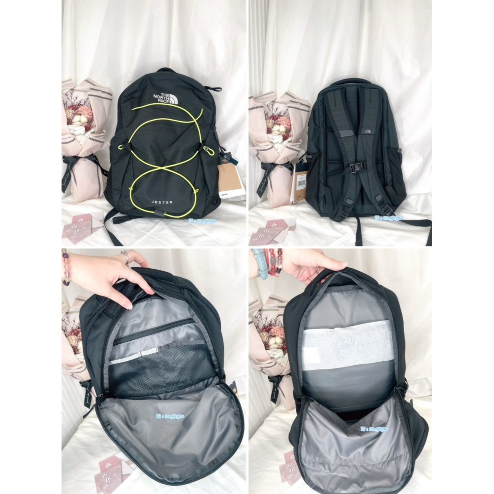 美國代購🇺🇸台灣現貨 The north face 北臉 後背包-細節圖7