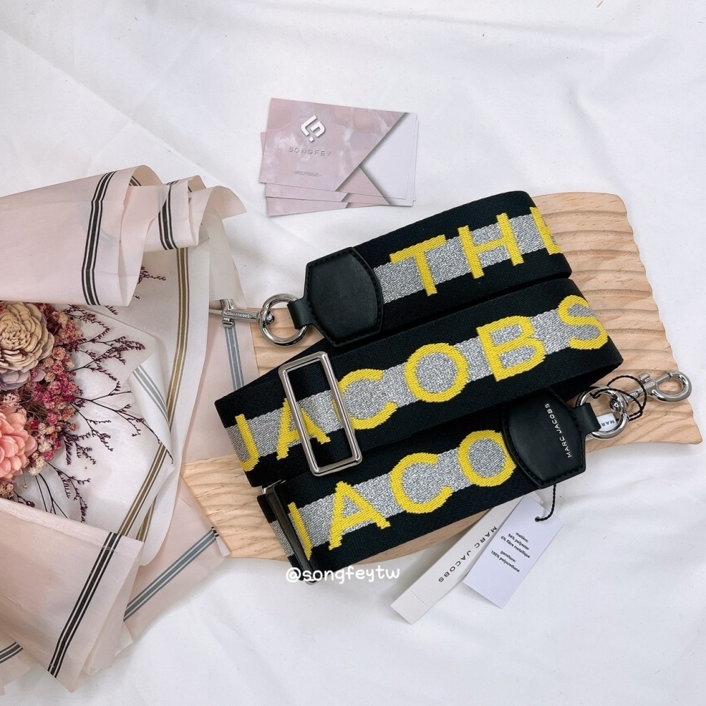 美國代購🇺🇸台灣現貨 MJ 字樣寬背帶 減壓背帶 細版-細節圖2