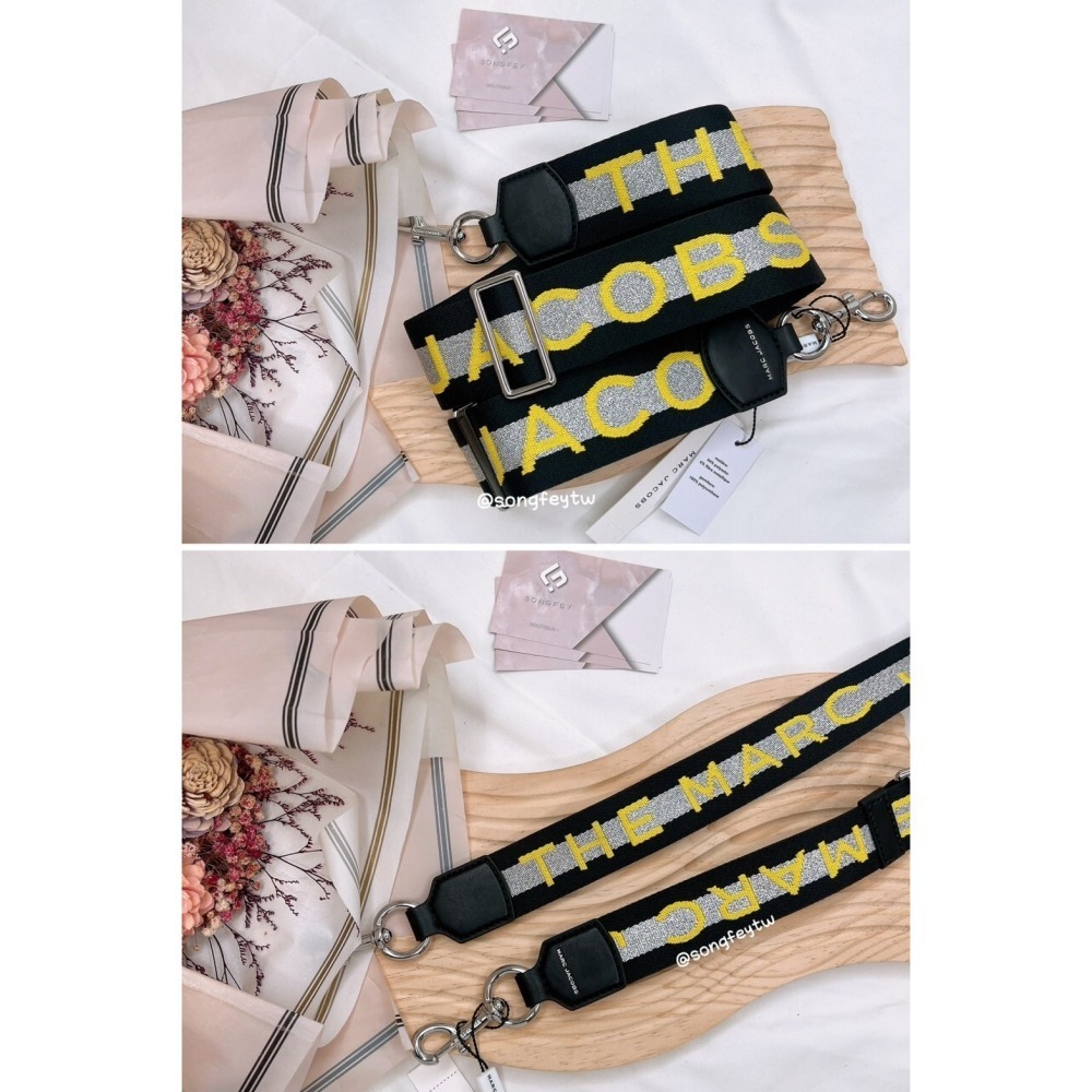 美國代購🇺🇸台灣現貨 MJ 字樣寬背帶 減壓背帶 細版-細節圖3
