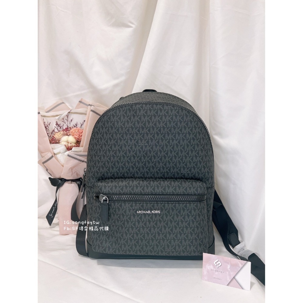 美國代購🇺🇸台灣現貨 MK 男款 大後背 後背包-規格圖8