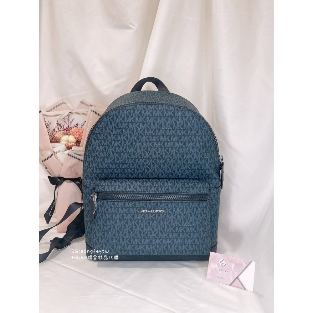 美國代購🇺🇸台灣現貨 MK 男款 大後背 後背包-規格圖8