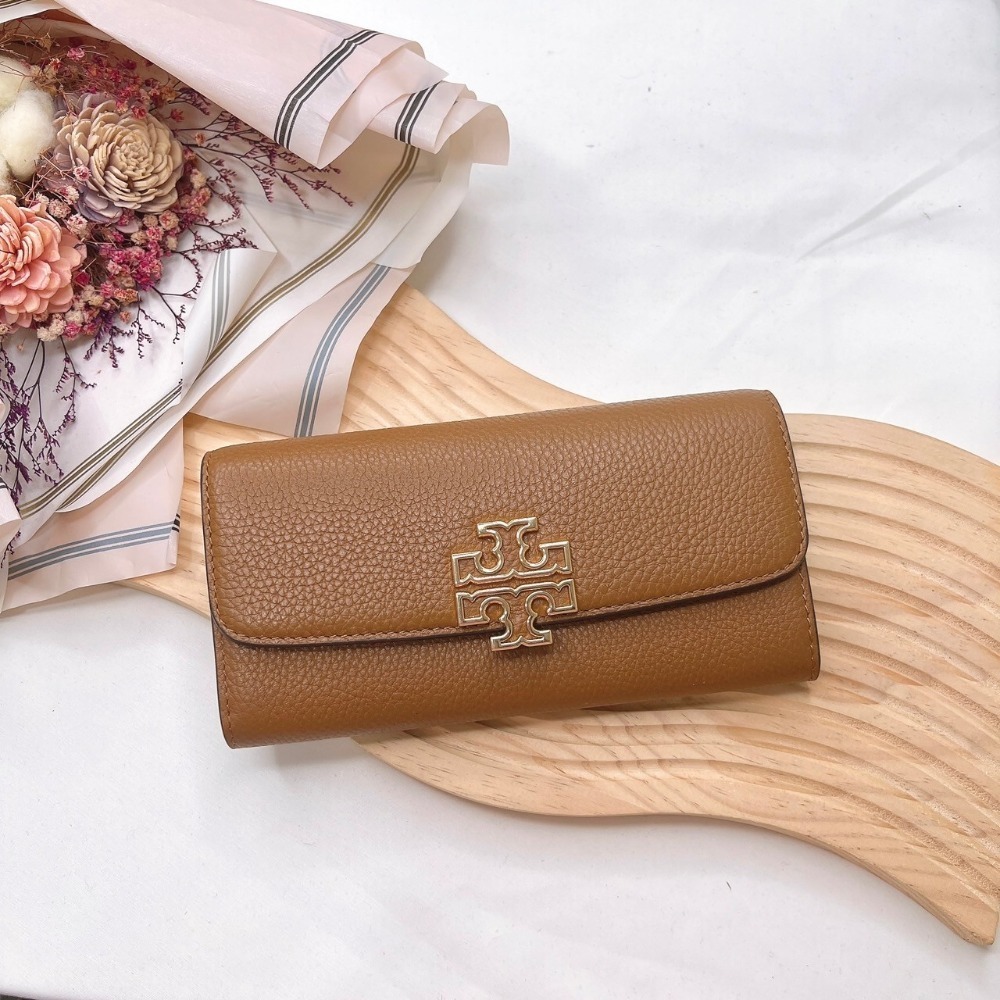 美國代購🇺🇸台灣現貨 Tory Burch｜TB 大金信封長夾-規格圖8