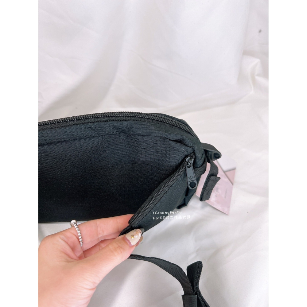 美國代購🇺🇸台灣現貨 ADIDAS 胸包 腰包 愛迪達-細節圖3