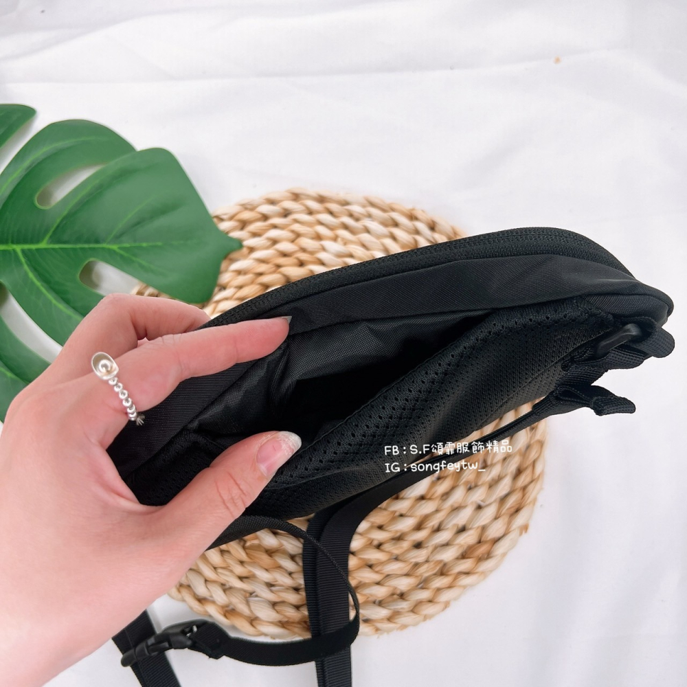 美國代購🇺🇸台灣現貨 The north face 新款胸包腰包-細節圖3