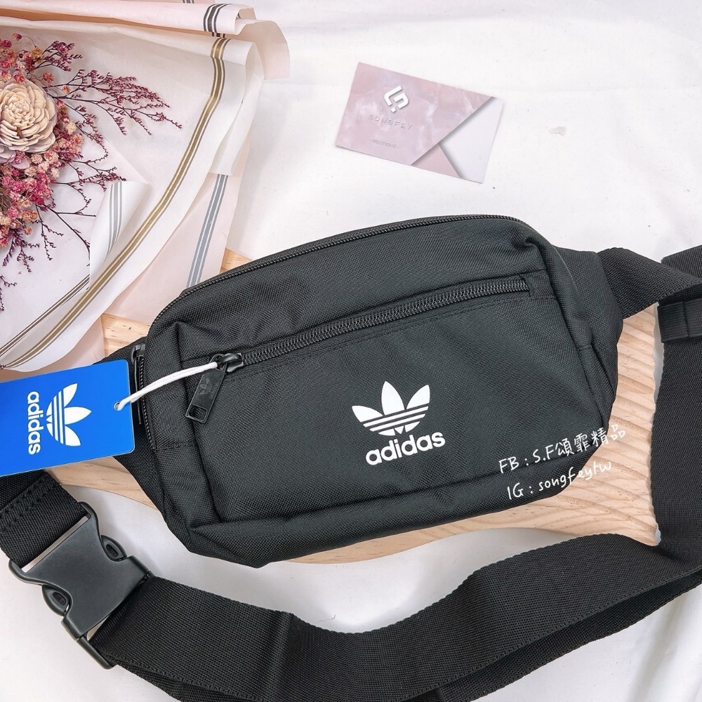 美國代購🇺🇸台灣現貨 Adidas 腰包 胸包-規格圖5