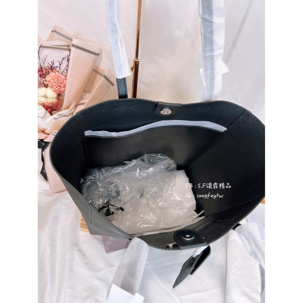 美國代購🇺🇸台灣現貨 MK 二合一大紙袋托特包-細節圖2