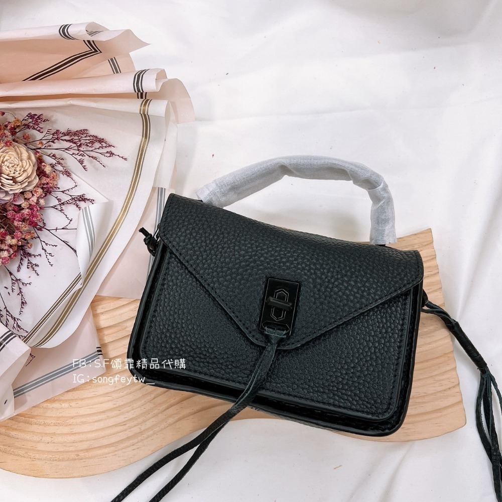 美國代購🇺🇸台灣現貨 Rebecca minkoff  迷你 郵差包-規格圖11