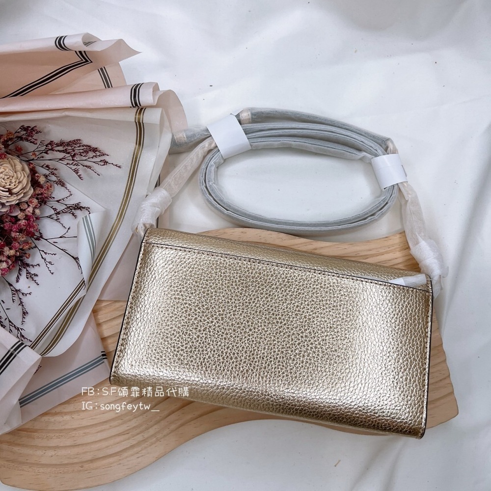 美國代購🇺🇸台灣現貨 MK WOC包 斜背包 晚宴包-細節圖5