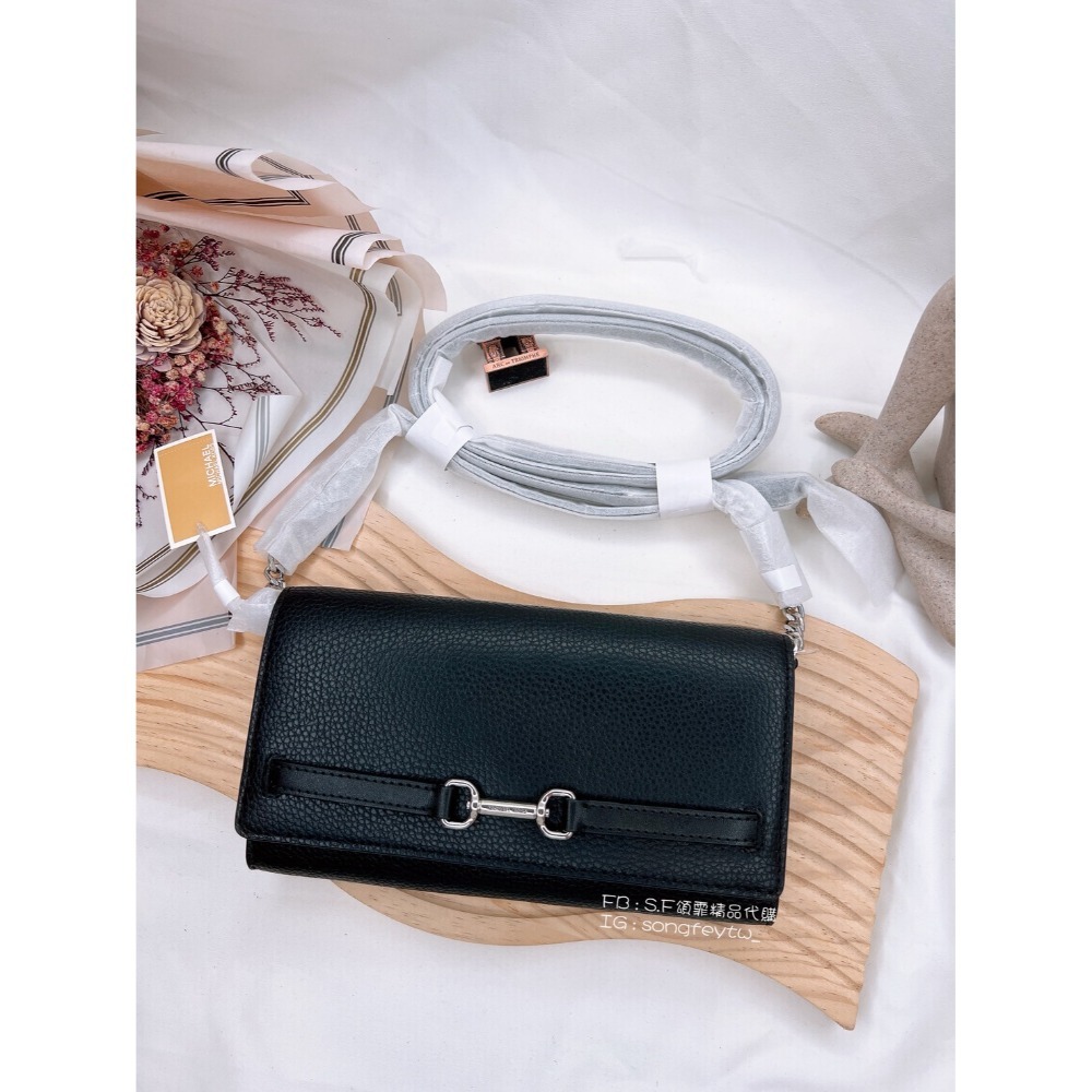 美國代購🇺🇸台灣現貨 MK WOC包 斜背包 晚宴包-規格圖11