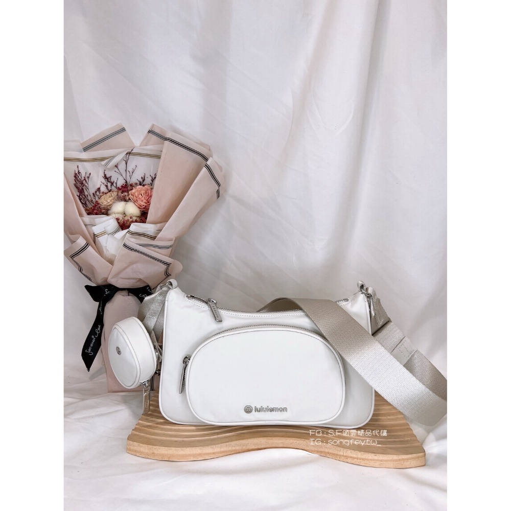 美國代購🇺🇸台灣現貨lululemon 二合一麻將包- 頌霏精品代購- iOPEN Mall