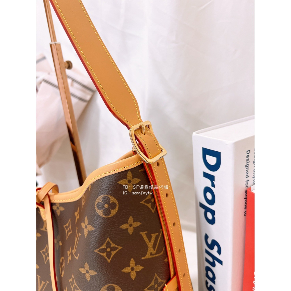 歐美代購🇺🇸台灣現貨 LV carryall pm M46203-細節圖7