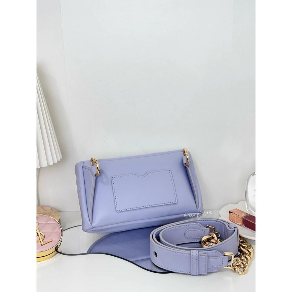 美國代購🇺🇸台灣現貨 Pedro 鏈條 小香風胸包-細節圖4