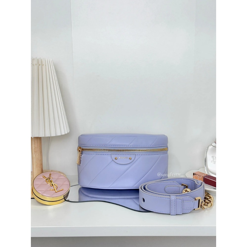 美國代購🇺🇸台灣現貨 Pedro 鏈條 小香風胸包-規格圖4