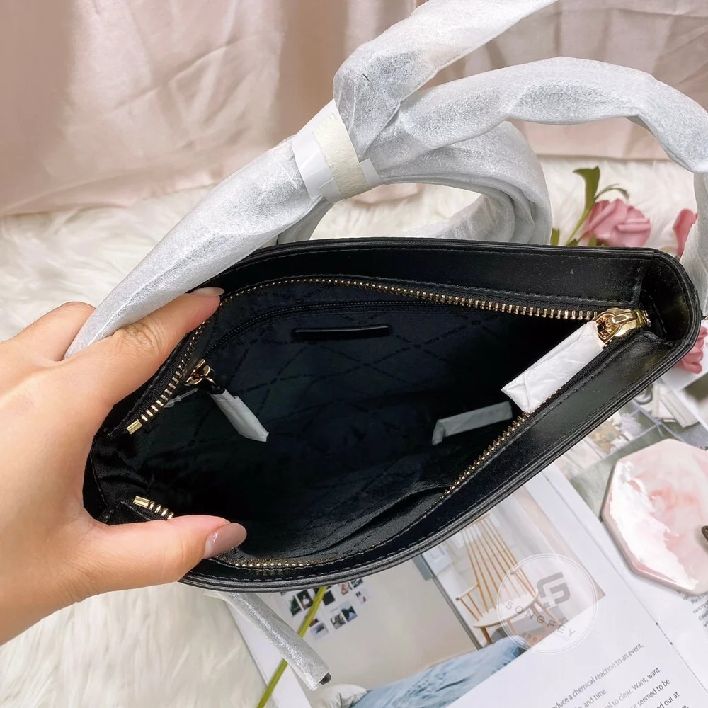 美國代購🇺🇸台灣現貨 MK 尼龍側扁包 斜背包-細節圖3