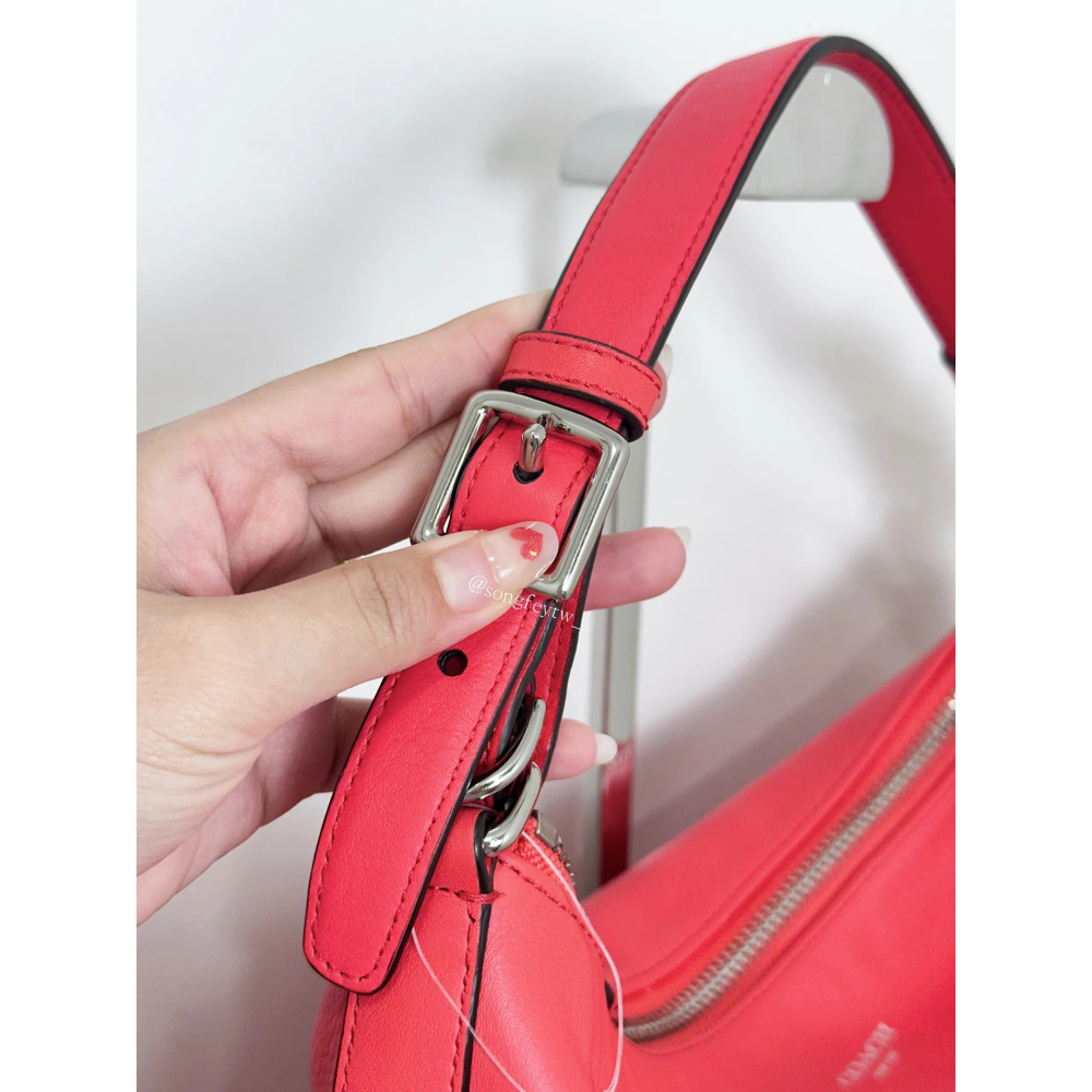 美國代購🇺🇸台灣現貨 Coach 專櫃款 Hobo包-細節圖2