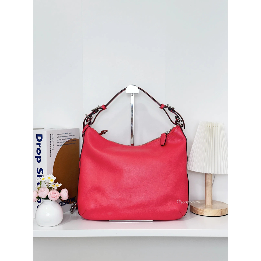 美國代購🇺🇸台灣現貨 Coach 專櫃款 Hobo包-細節圖4