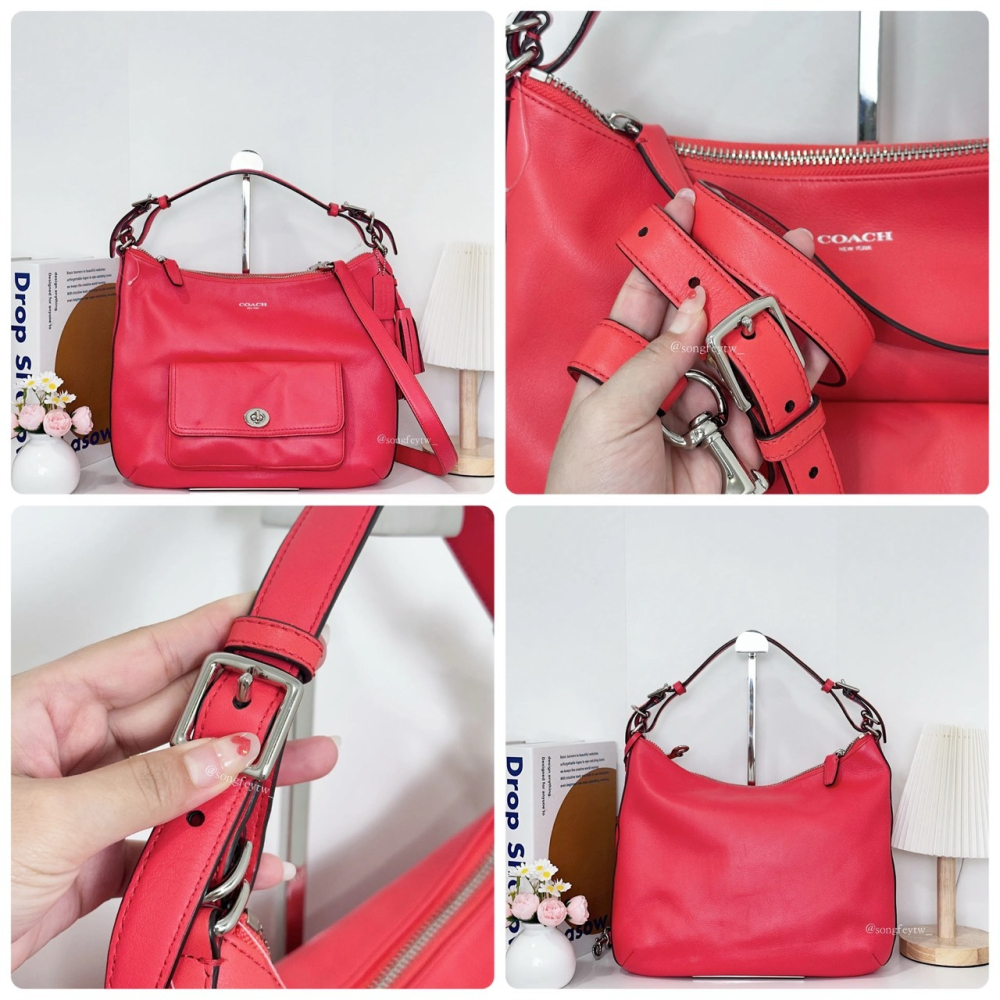 美國代購🇺🇸台灣現貨 Coach 專櫃款 Hobo包-細節圖5