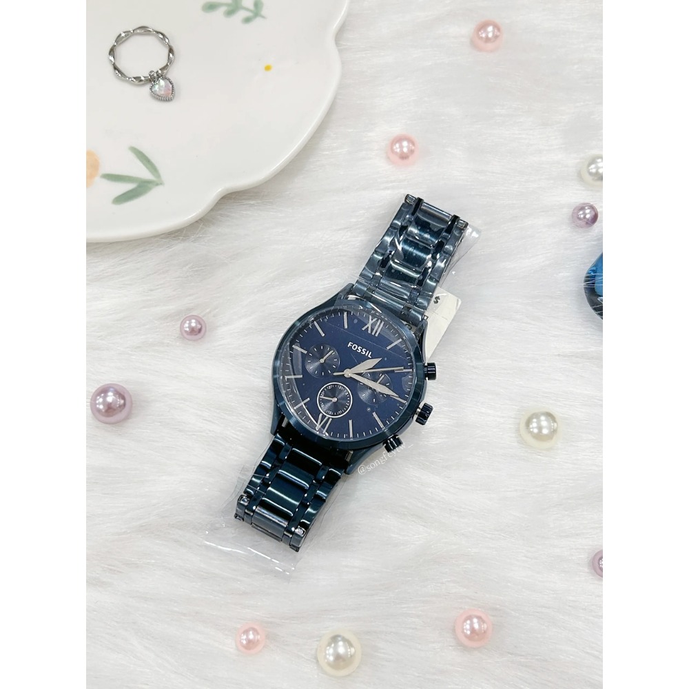 美國代購🇺🇸台灣現貨 Fossil 男款手錶 BQ2403-規格圖1