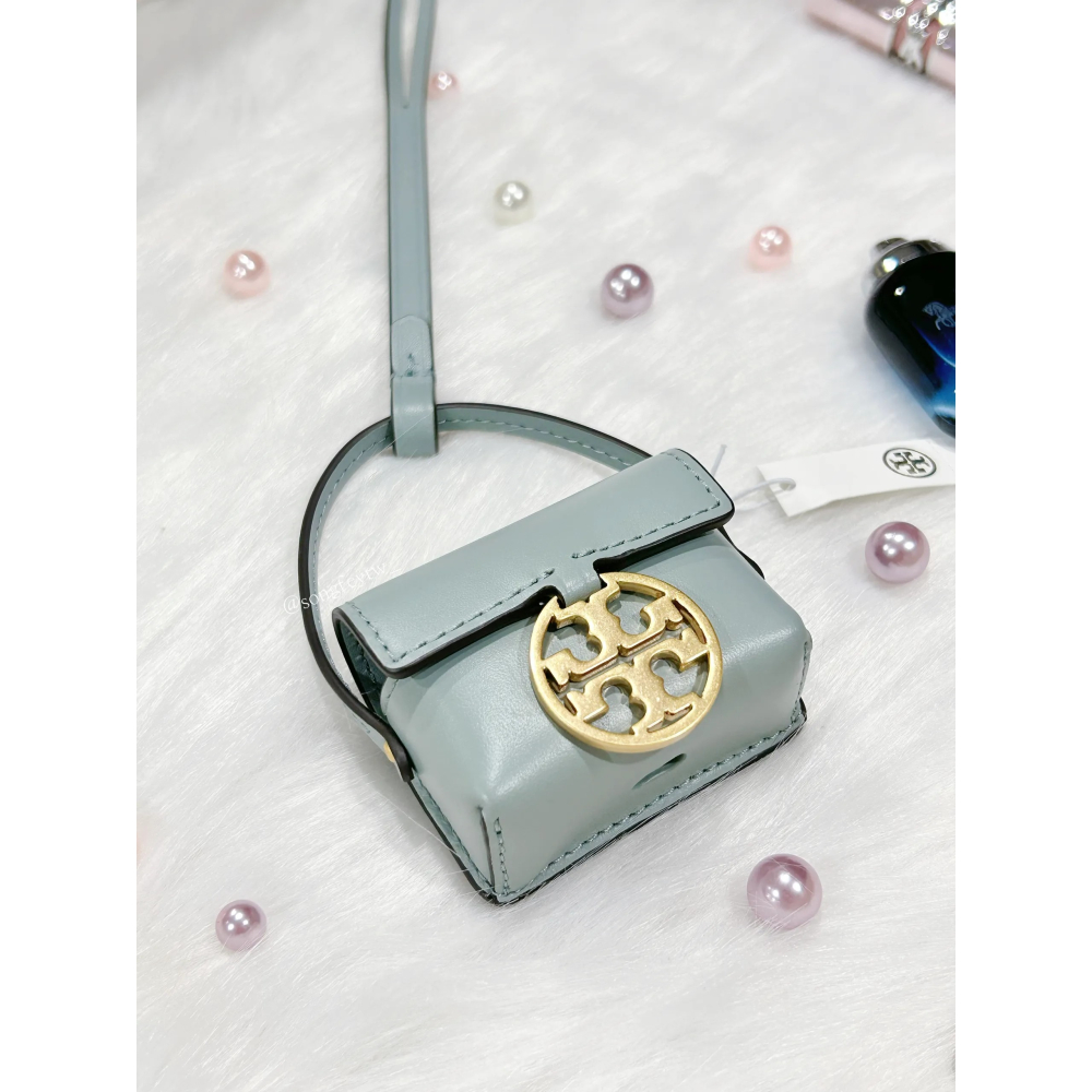 美國代購🇺🇸台灣現貨 Tory Burch｜TB 專櫃款 Miller 耳機包-細節圖2