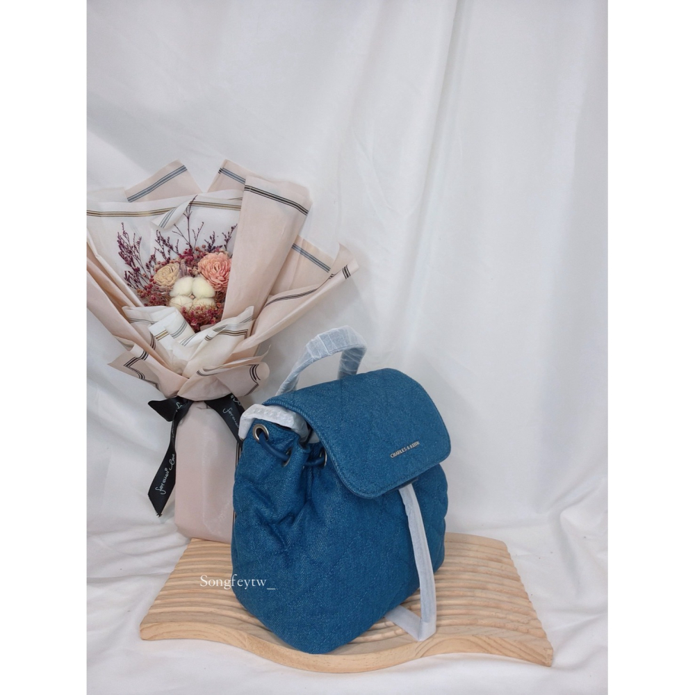 美國代購🇺🇸台灣現貨 小CK Aubrielle 二合一後背包-細節圖5