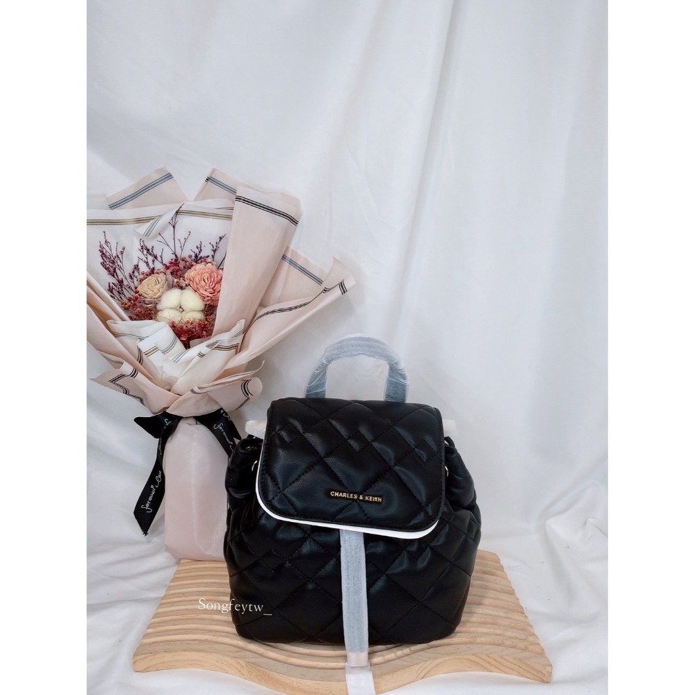 美國代購🇺🇸台灣現貨 小CK Aubrielle 二合一後背包-規格圖11