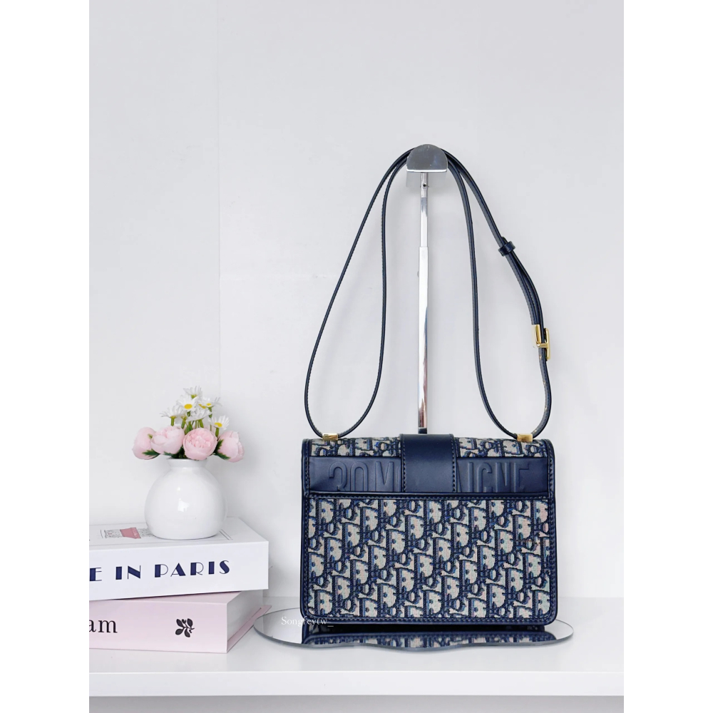 歐美代購 台灣現貨 DIOR 30 Montaigne 蒙田 信封包-細節圖2