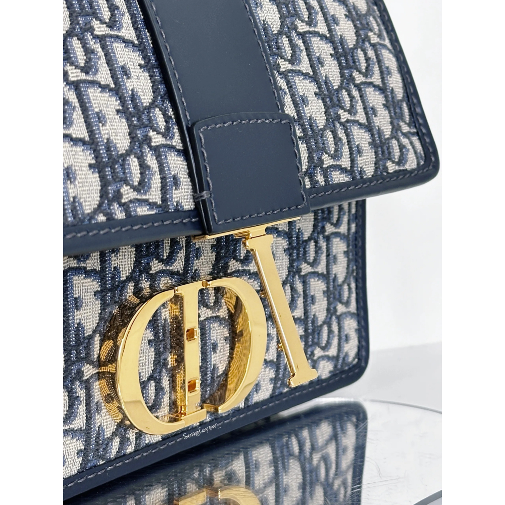 歐美代購 台灣現貨 DIOR 30 Montaigne 蒙田 信封包-細節圖5