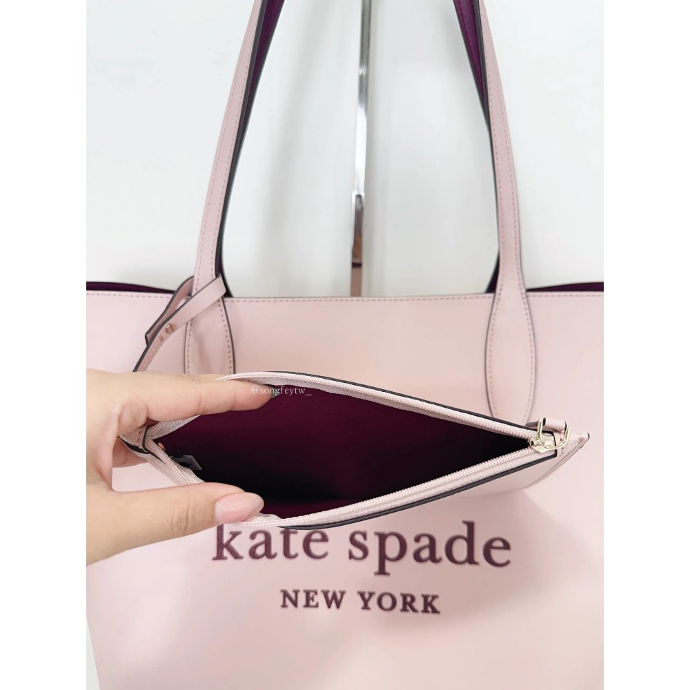 美國代購🇺🇸台灣現貨Kate spade｜KS 1+1托特包 肩背包-細節圖2