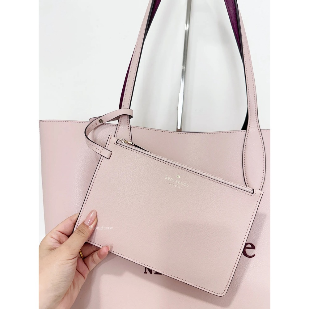 美國代購🇺🇸台灣現貨Kate spade｜KS 1+1托特包 肩背包-細節圖3