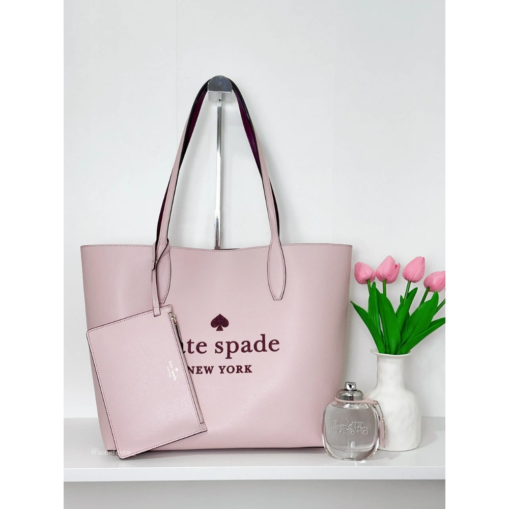 美國代購🇺🇸台灣現貨Kate spade｜KS 1+1托特包 肩背包-規格圖7
