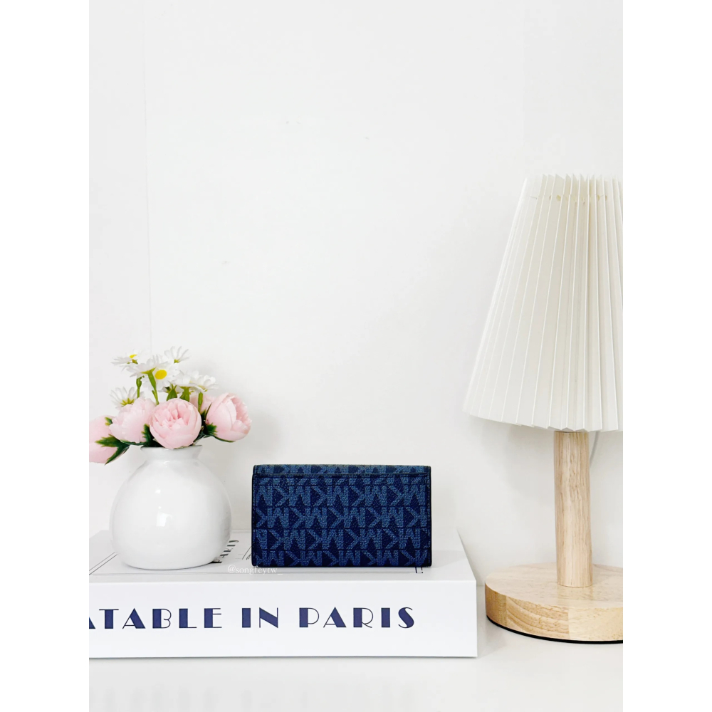 美國代購🇺🇸台灣現貨 Michael Kors｜MK 男款 滿版 鑰匙包-細節圖4