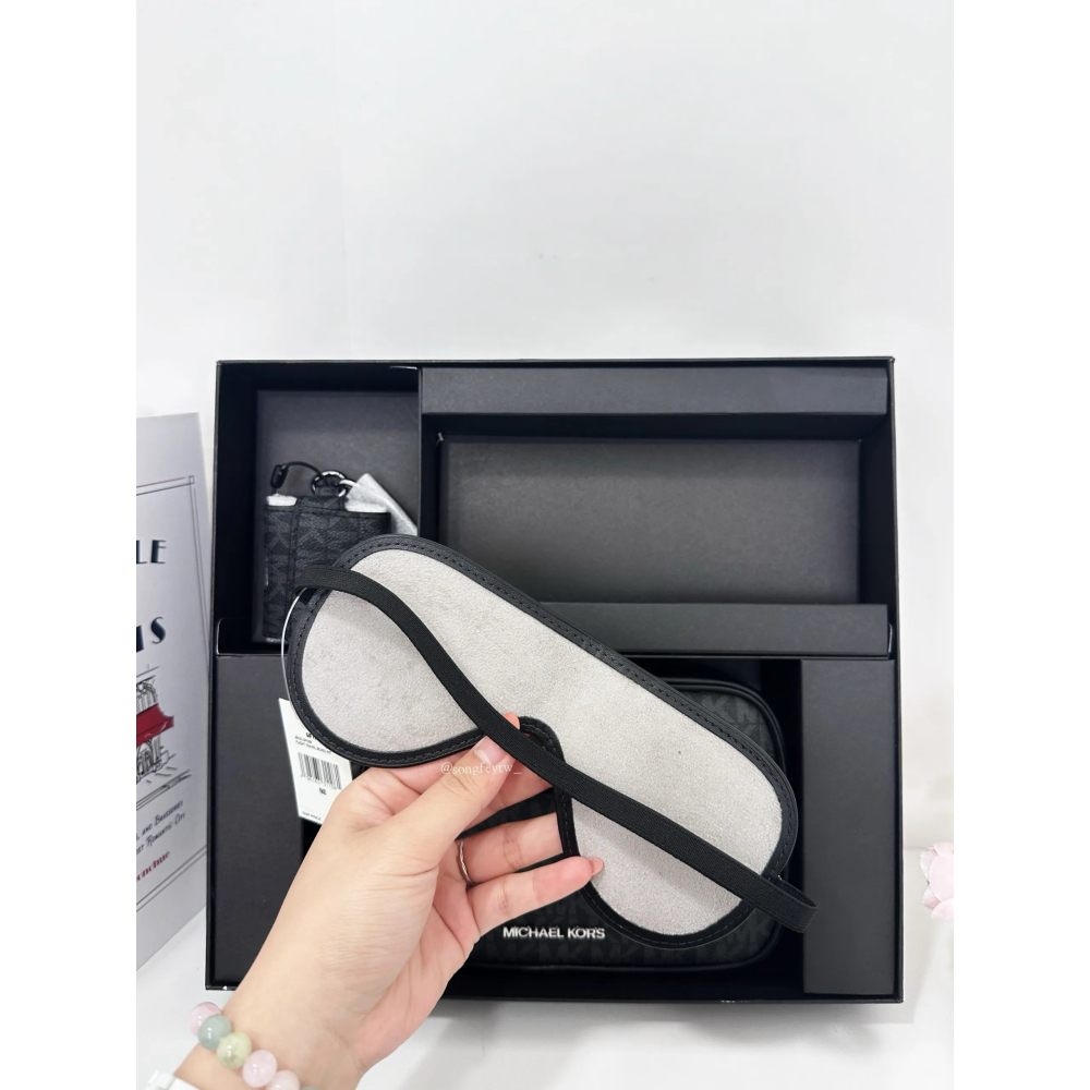 美國代購🇺🇸台灣現貨 Michael Kors｜MK 男款 旅行包 禮盒組-細節圖7