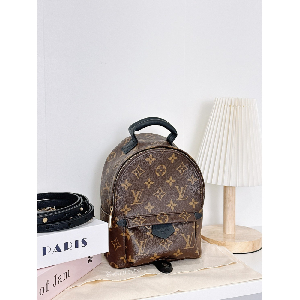 歐美代購 台灣現貨 Louis Vuitton｜LV 三用小後背包 M44873-細節圖2