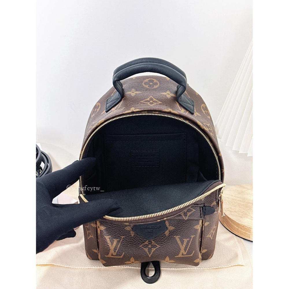 歐美代購 台灣現貨 Louis Vuitton｜LV 三用小後背包 M44873-細節圖3