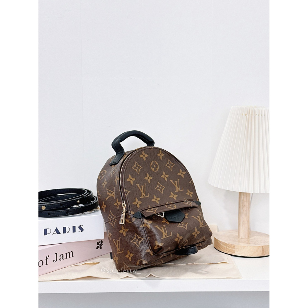 歐美代購 台灣現貨 Louis Vuitton｜LV 三用小後背包 M44873-細節圖5