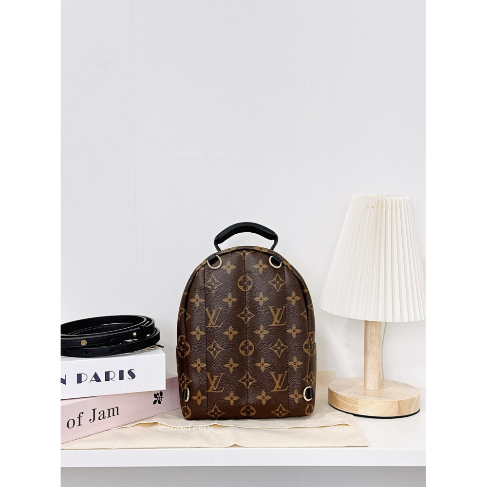 歐美代購 台灣現貨 Louis Vuitton｜LV 三用小後背包 M44873-細節圖6