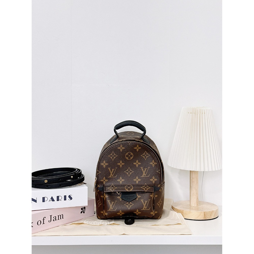 歐美代購 台灣現貨 Louis Vuitton｜LV 三用小後背包 M44873-規格圖6