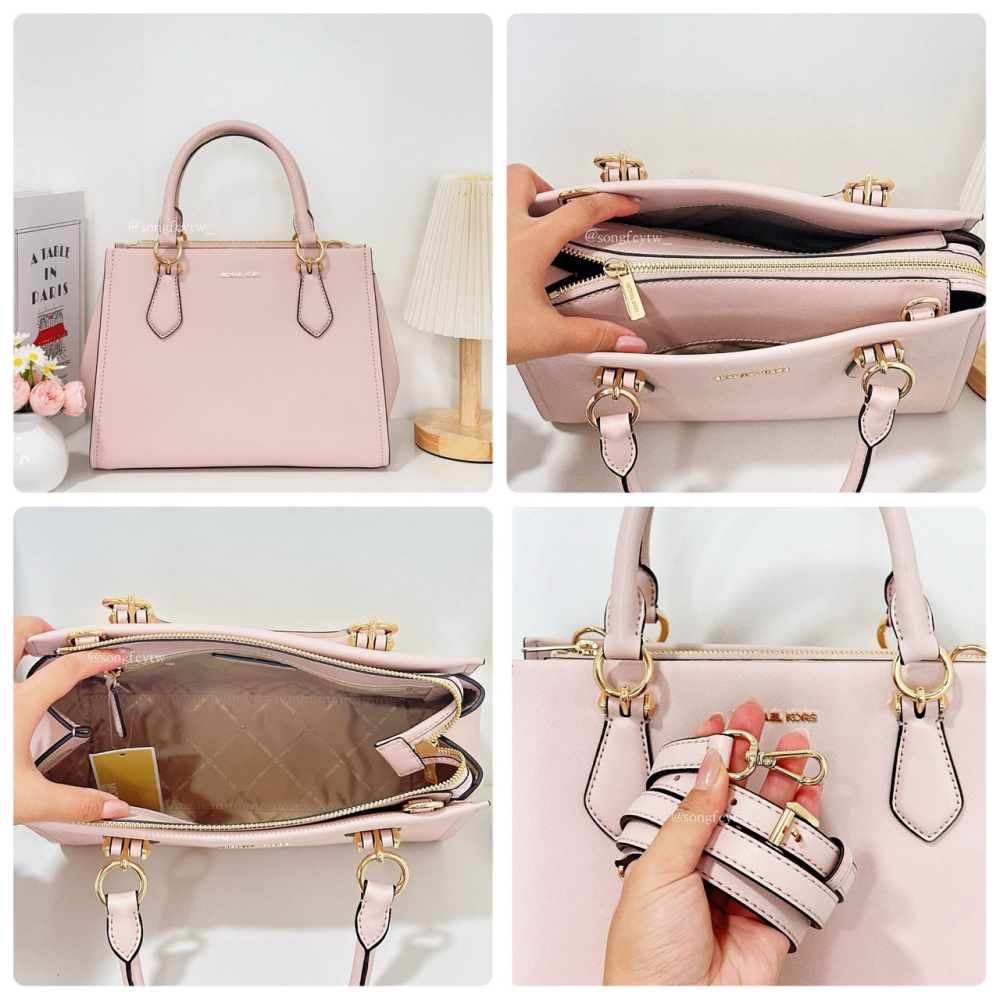 美國代購🇺🇸台灣現貨 Michael Kors｜MK 大款 手提 殺手包-細節圖7
