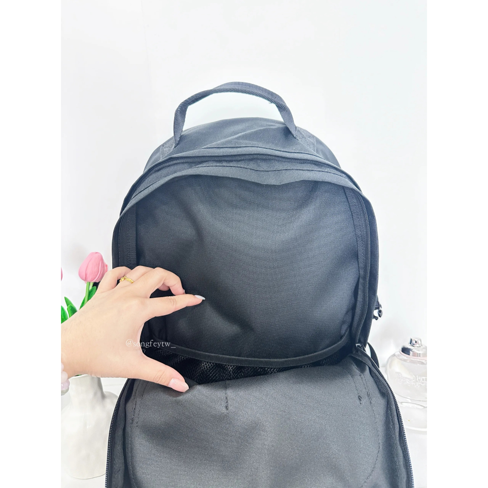 美國代購🇺🇸台灣現貨 韓國 NEIKIDNIS 帆布 機能大後背-細節圖6