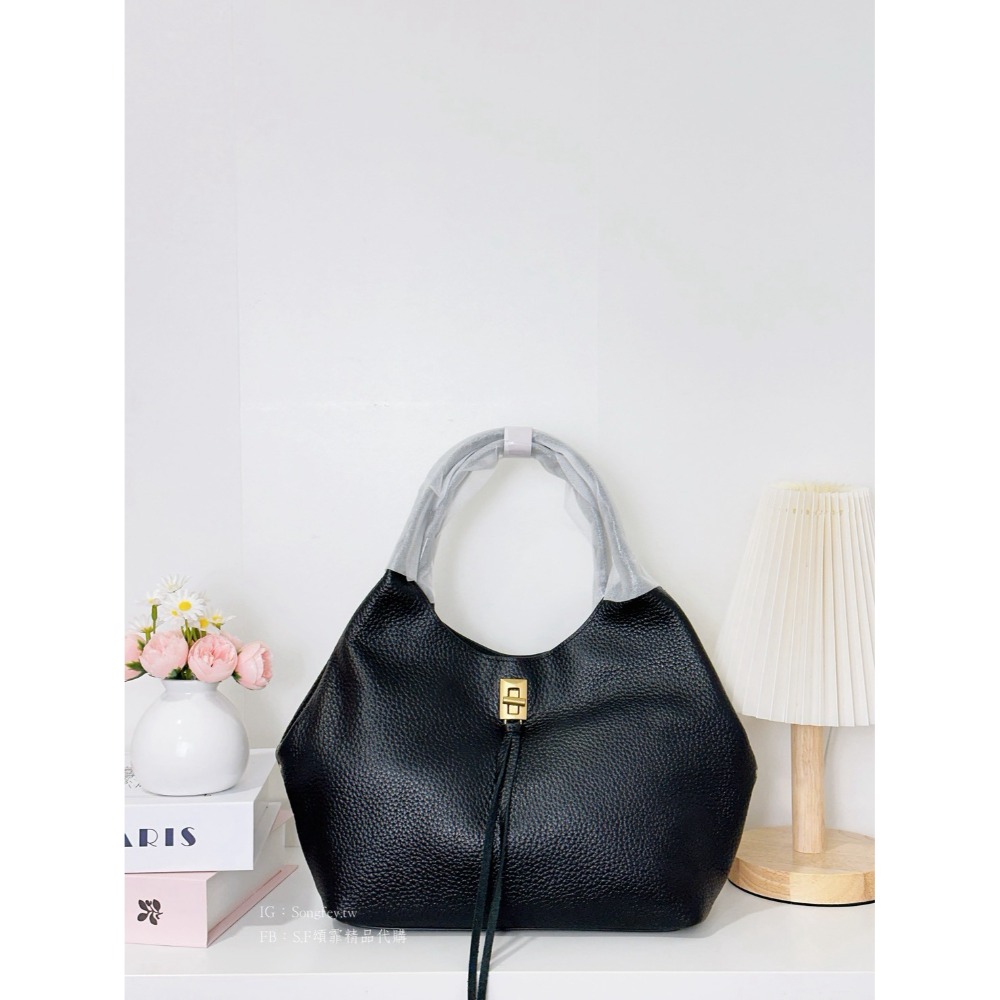 美國代購🇺🇸台灣現貨 Rebecca minkoff Darren 菜籃子包 手提斜背包-規格圖8