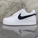 AMBUSH x Nike Air Force 1 Low 黑色 白色 DV3464-001/002-規格圖10