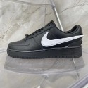 AMBUSH x Nike Air Force 1 Low 黑色 白色 DV3464-001/002-規格圖10