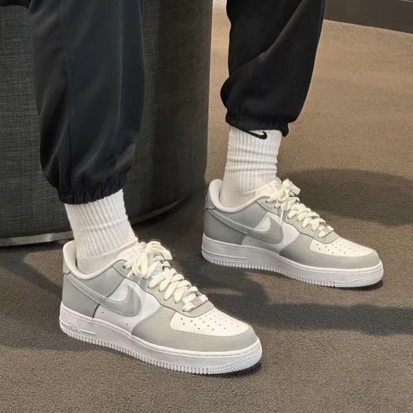 Air Force 1 Low 07 經典復古風格 低幫 板鞋 休閑鞋 男女同款-細節圖4