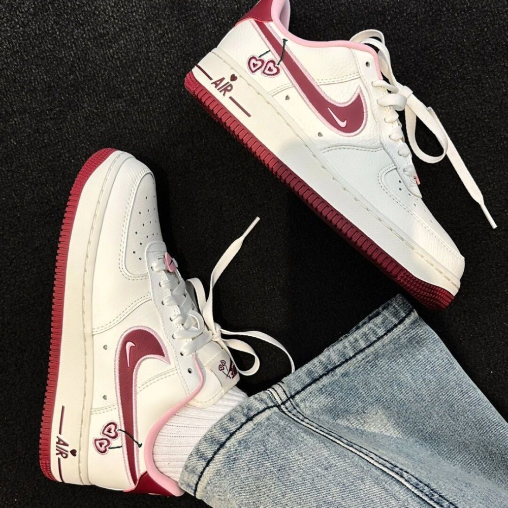 Air Force 1 Low 07 經典復古風格 低幫 板鞋 休閑鞋 男女同款-細節圖5