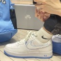 Air Force 1 Low 07 經典復古風格 低幫 板鞋 休閑鞋 男女同款-規格圖11