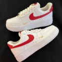 AF1白紅小鉤